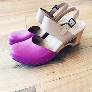 Dansko Thea Ankle Strap Mule